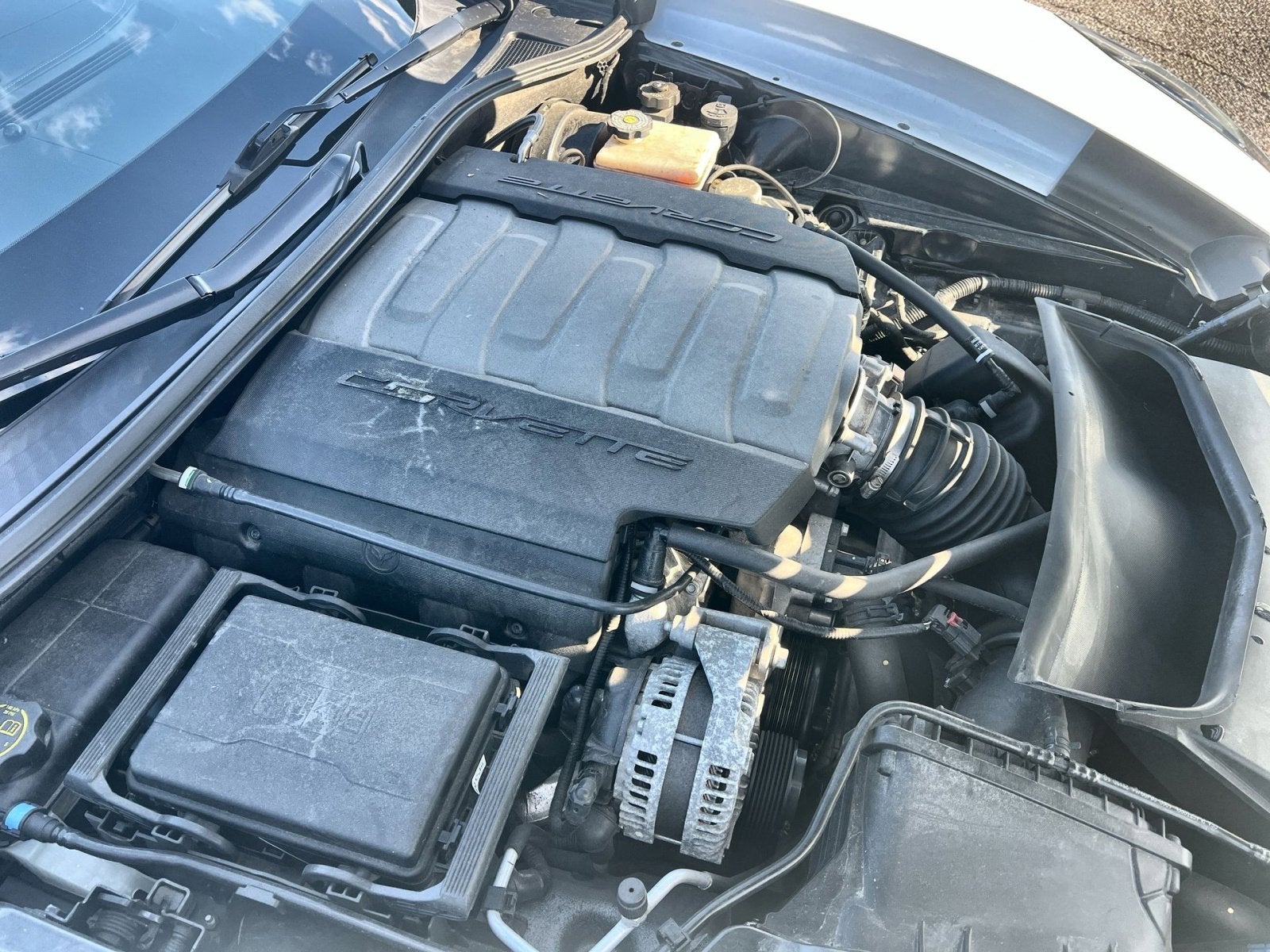 2017 Chevrolet Corvette Stingray