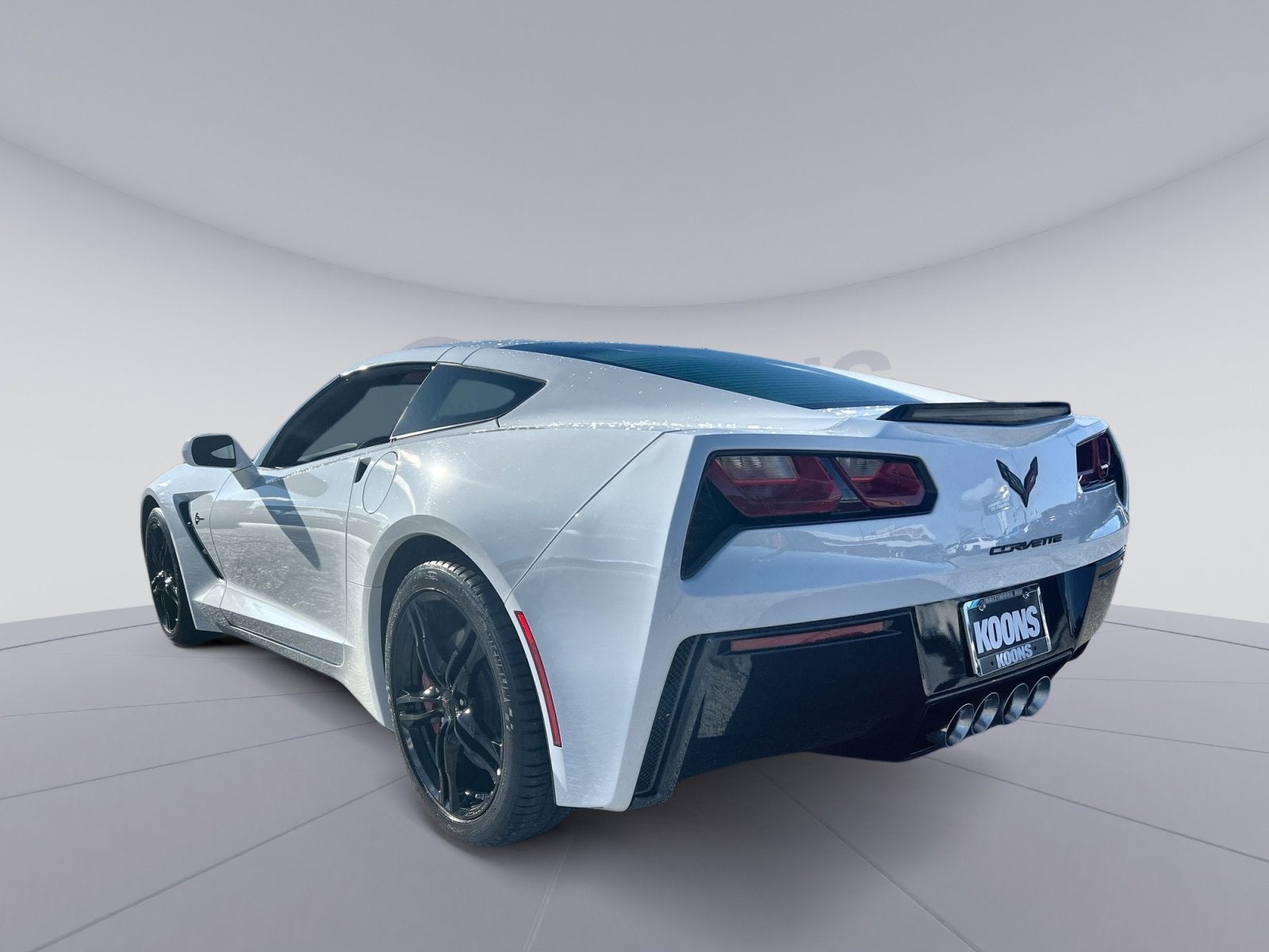 2017 Chevrolet Corvette Stingray