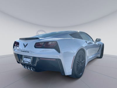 2017 Chevrolet Corvette Stingray