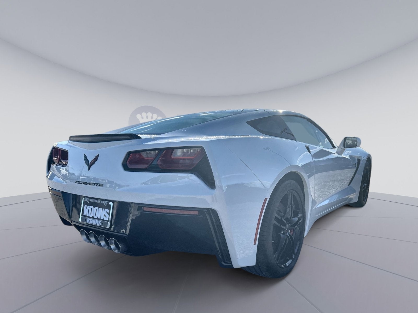 2017 Chevrolet Corvette Stingray