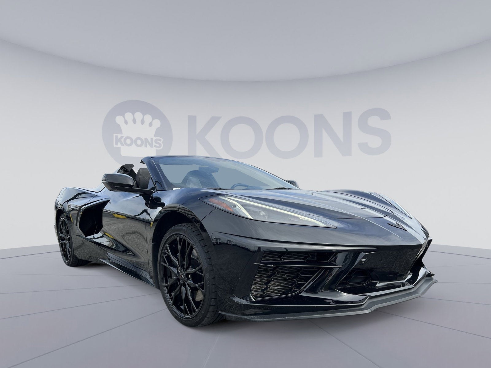 2023 Chevrolet Corvette Stingray