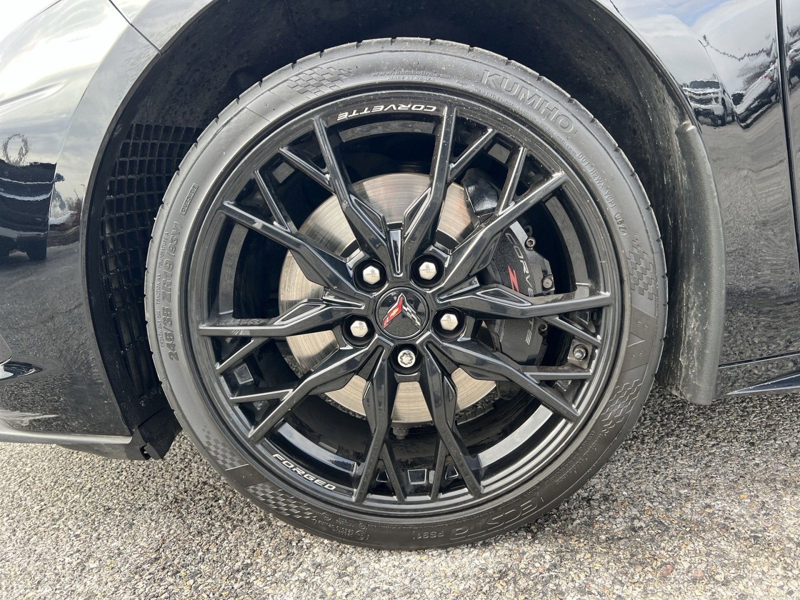 2023 Chevrolet Corvette Stingray