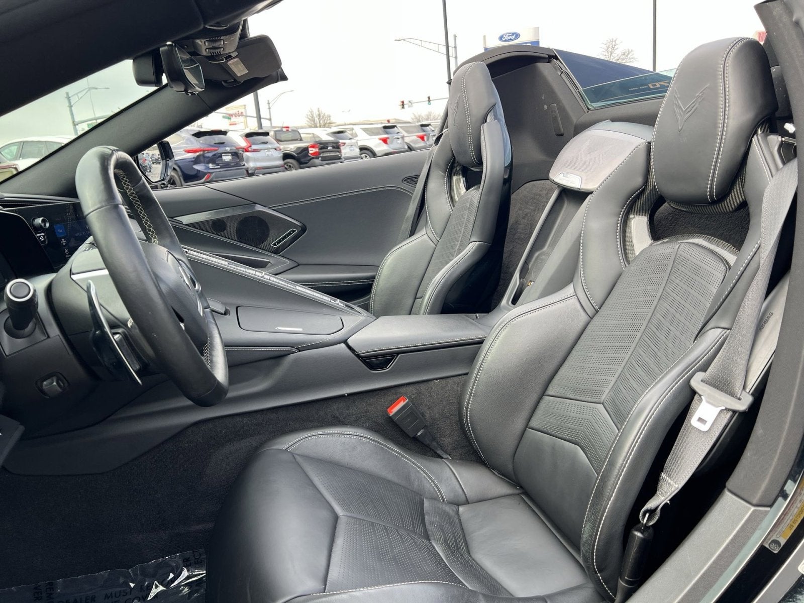 2023 Chevrolet Corvette Stingray