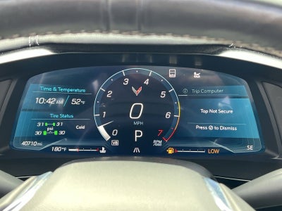 2023 Chevrolet Corvette Stingray