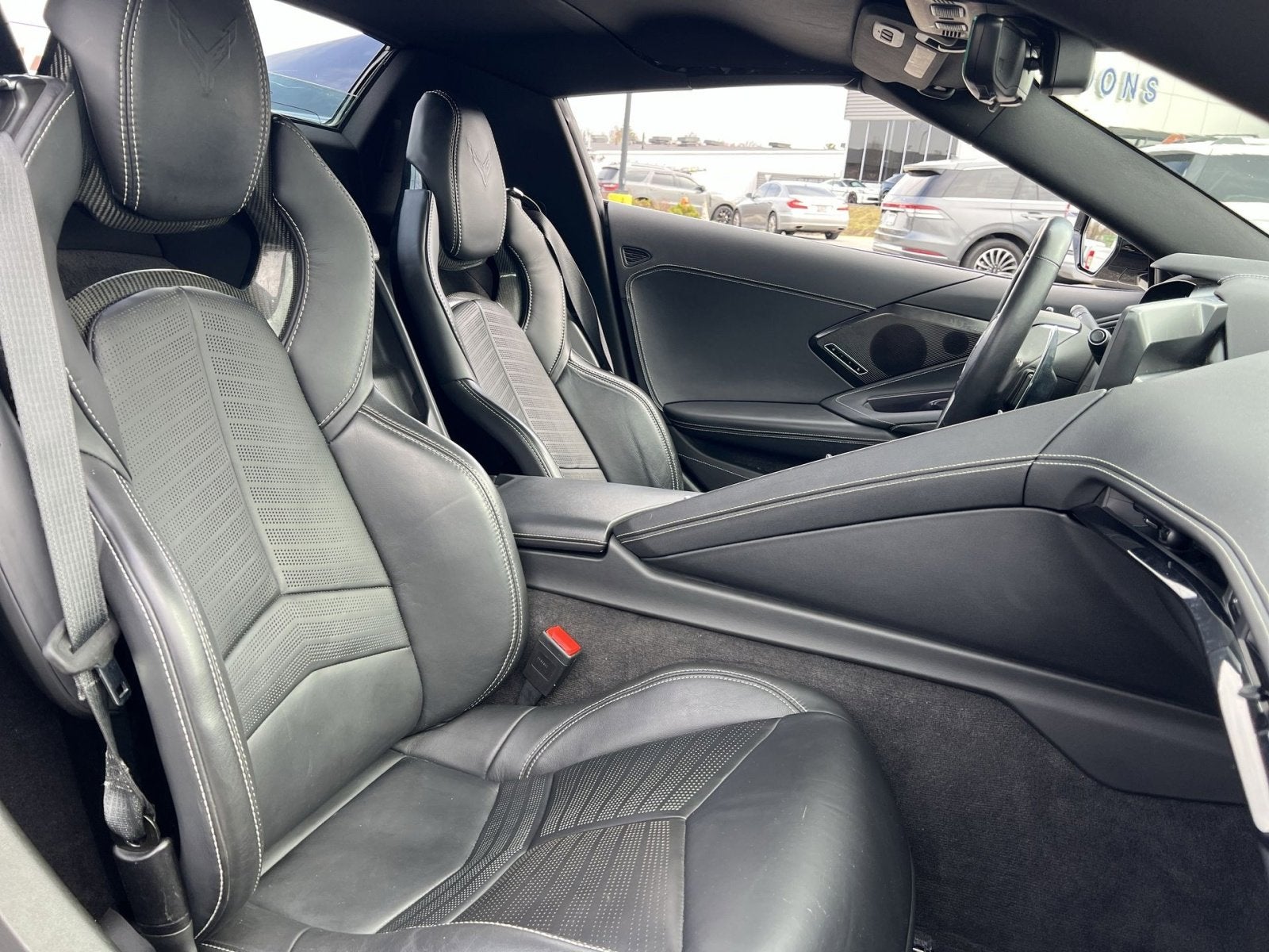 2023 Chevrolet Corvette Stingray