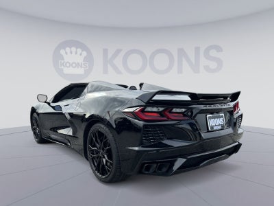 2023 Chevrolet Corvette Stingray