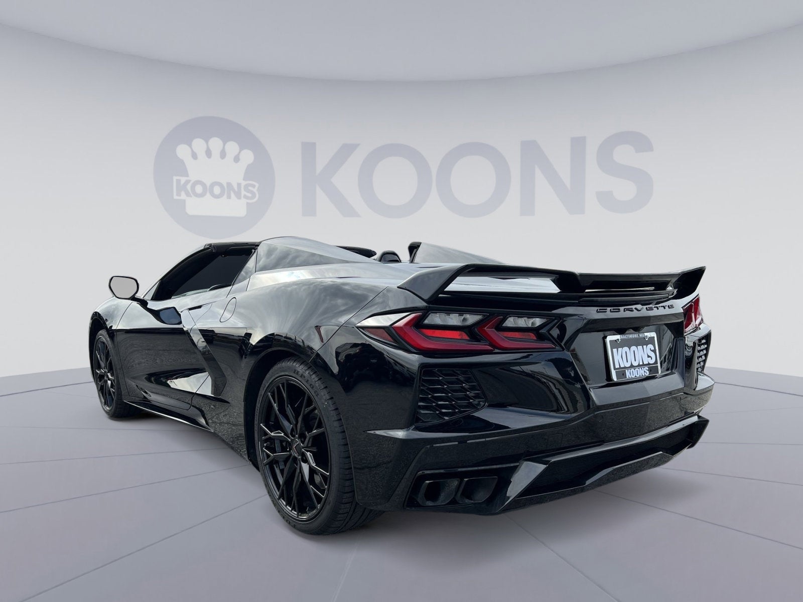 2023 Chevrolet Corvette Stingray