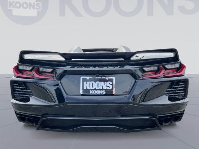 2023 Chevrolet Corvette Stingray