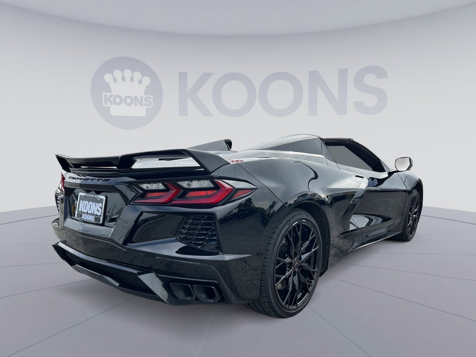 2023 Chevrolet Corvette Stingray