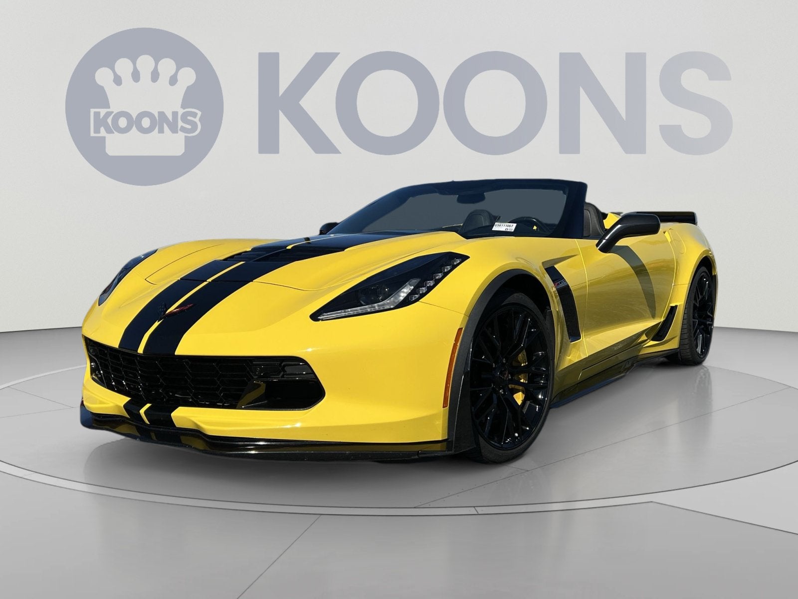 2016 Chevrolet Corvette Z06