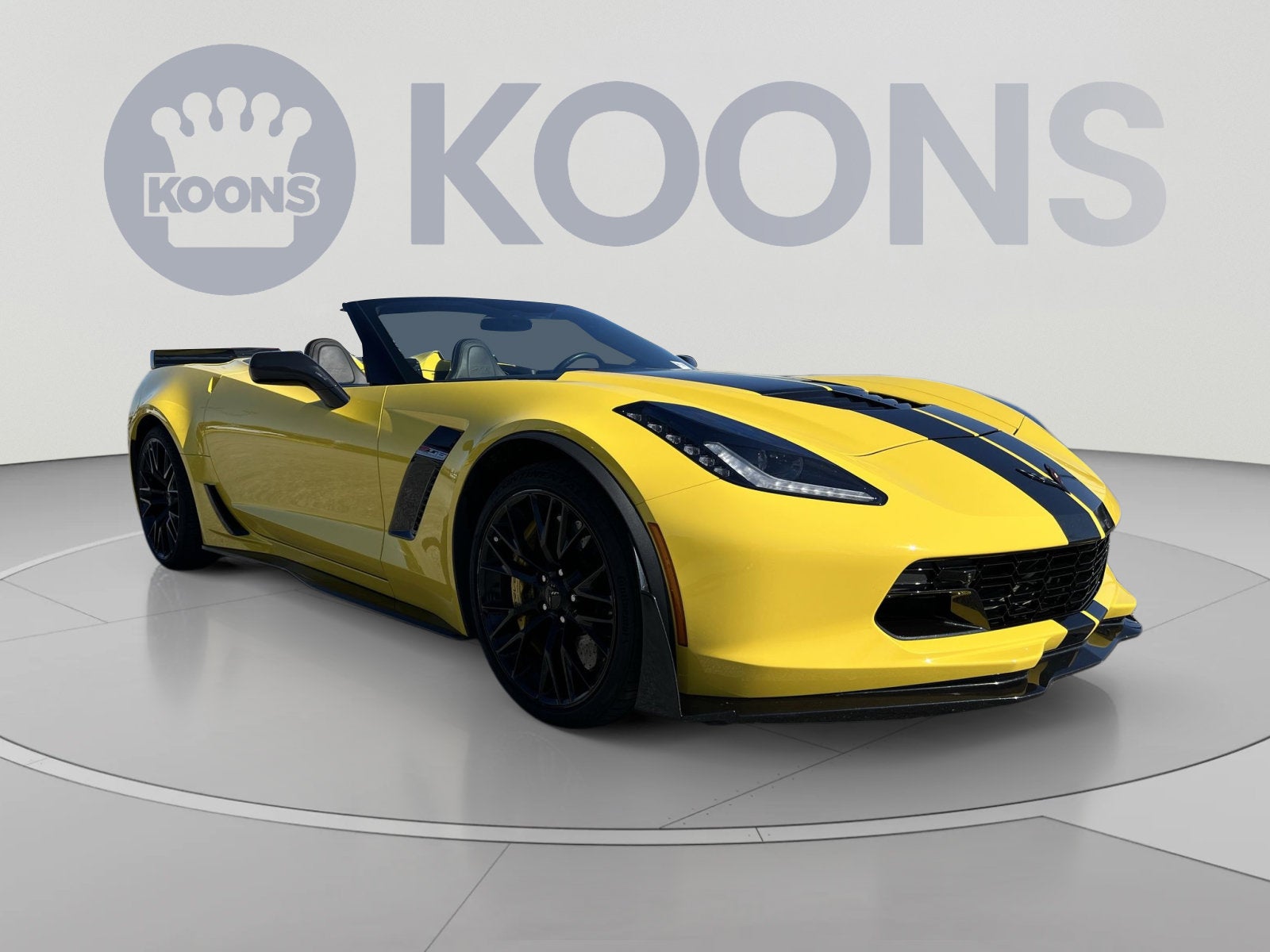 2016 Chevrolet Corvette Z06