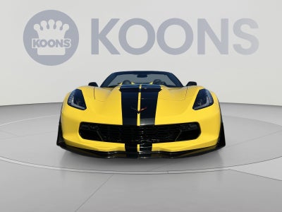 2016 Chevrolet Corvette Z06