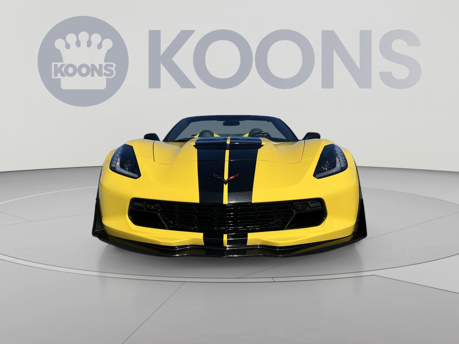 2016 Chevrolet Corvette Z06
