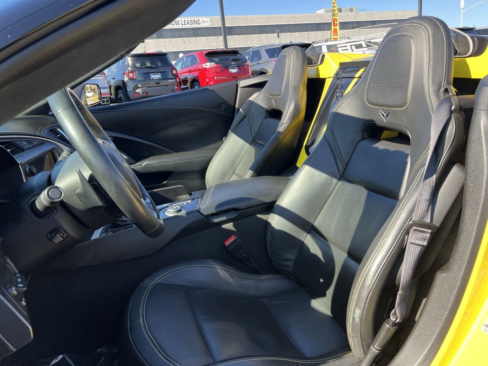 2016 Chevrolet Corvette Z06