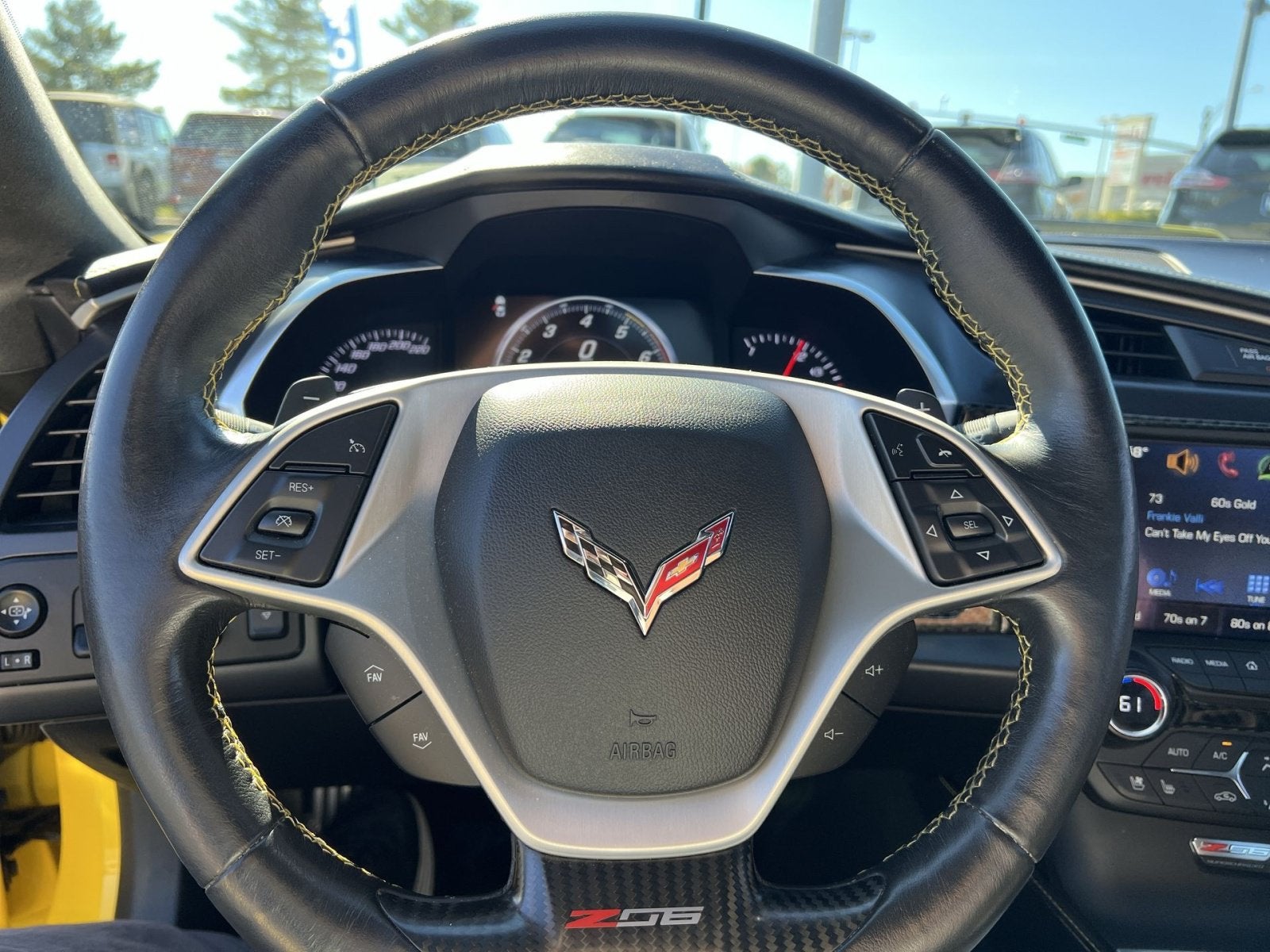 2016 Chevrolet Corvette Z06