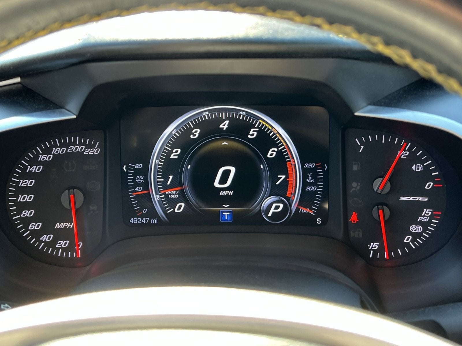 2016 Chevrolet Corvette Z06