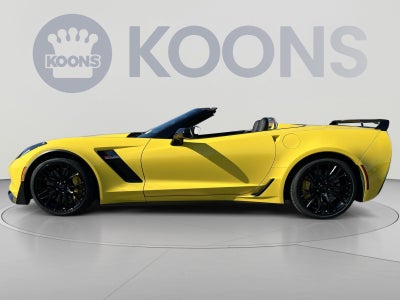 2016 Chevrolet Corvette Z06