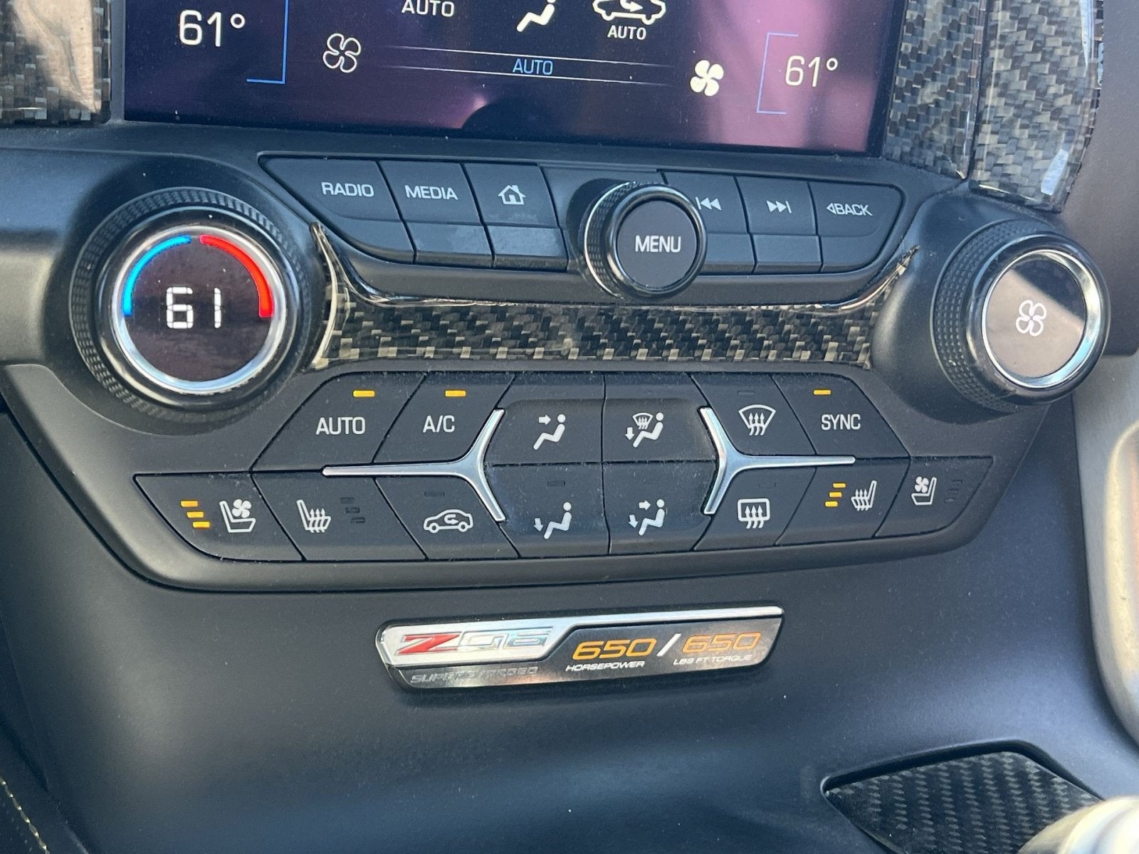 2016 Chevrolet Corvette Z06