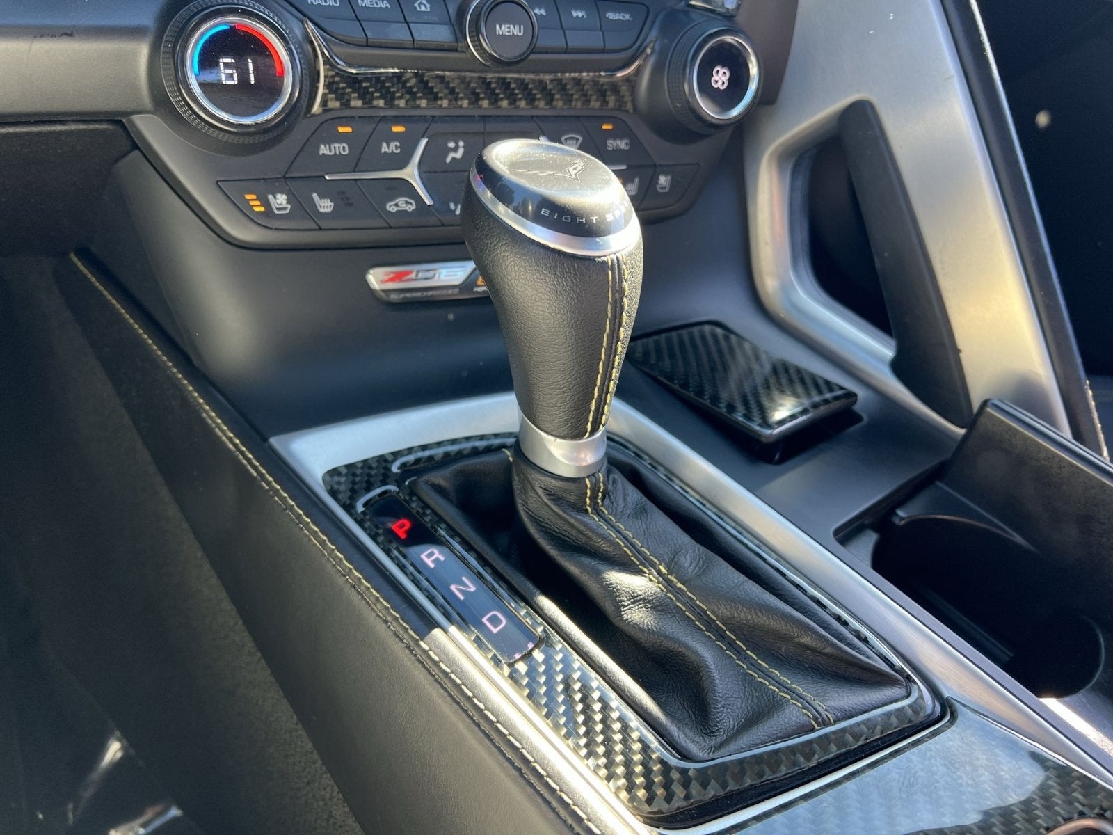 2016 Chevrolet Corvette Z06