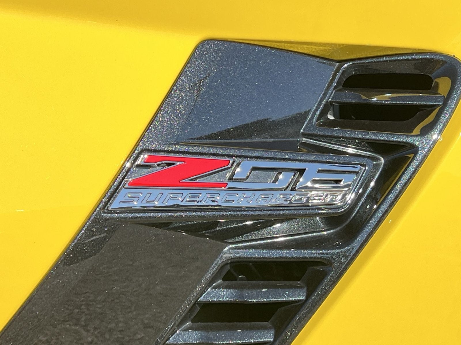 2016 Chevrolet Corvette Z06