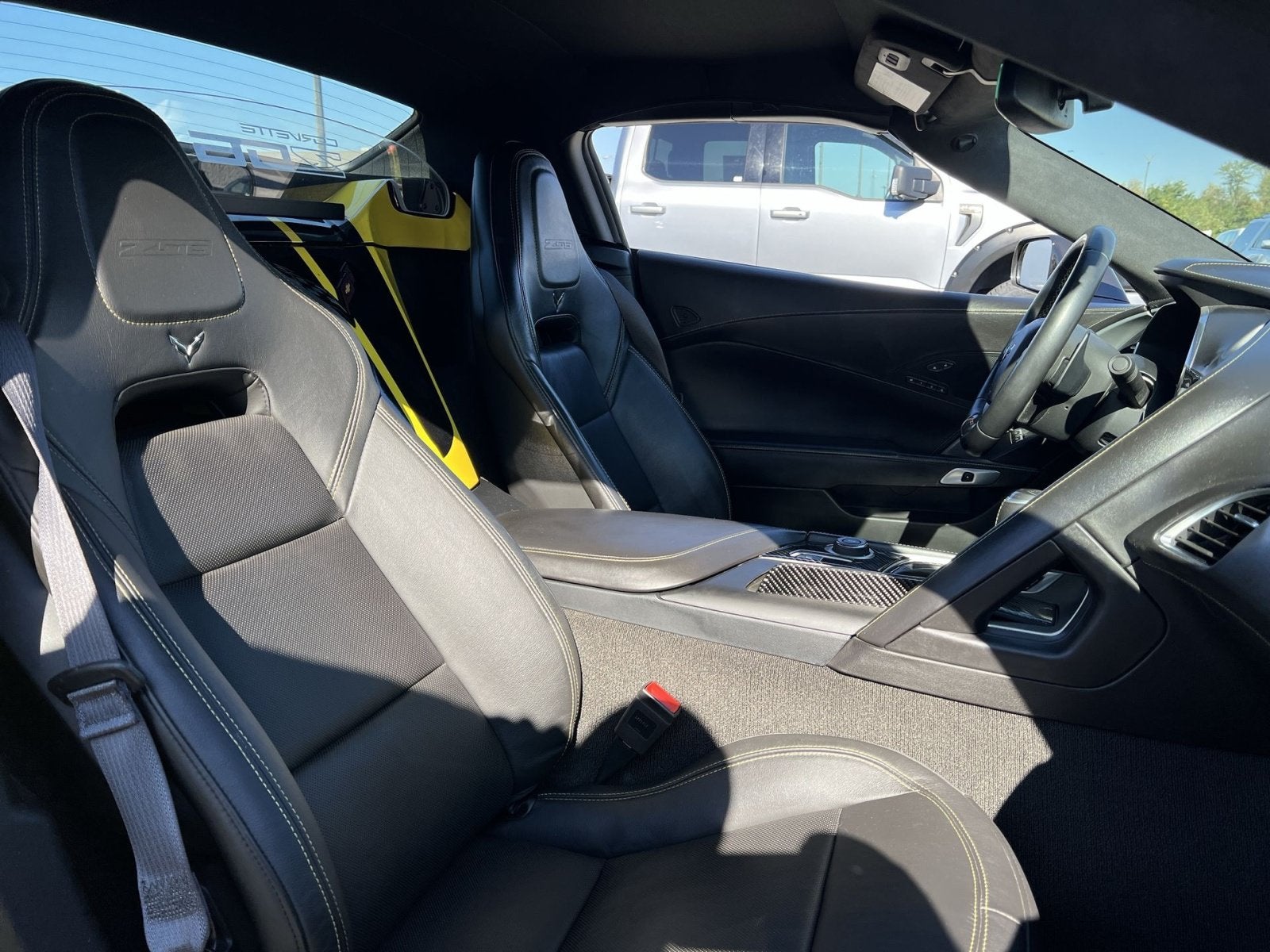 2016 Chevrolet Corvette Z06