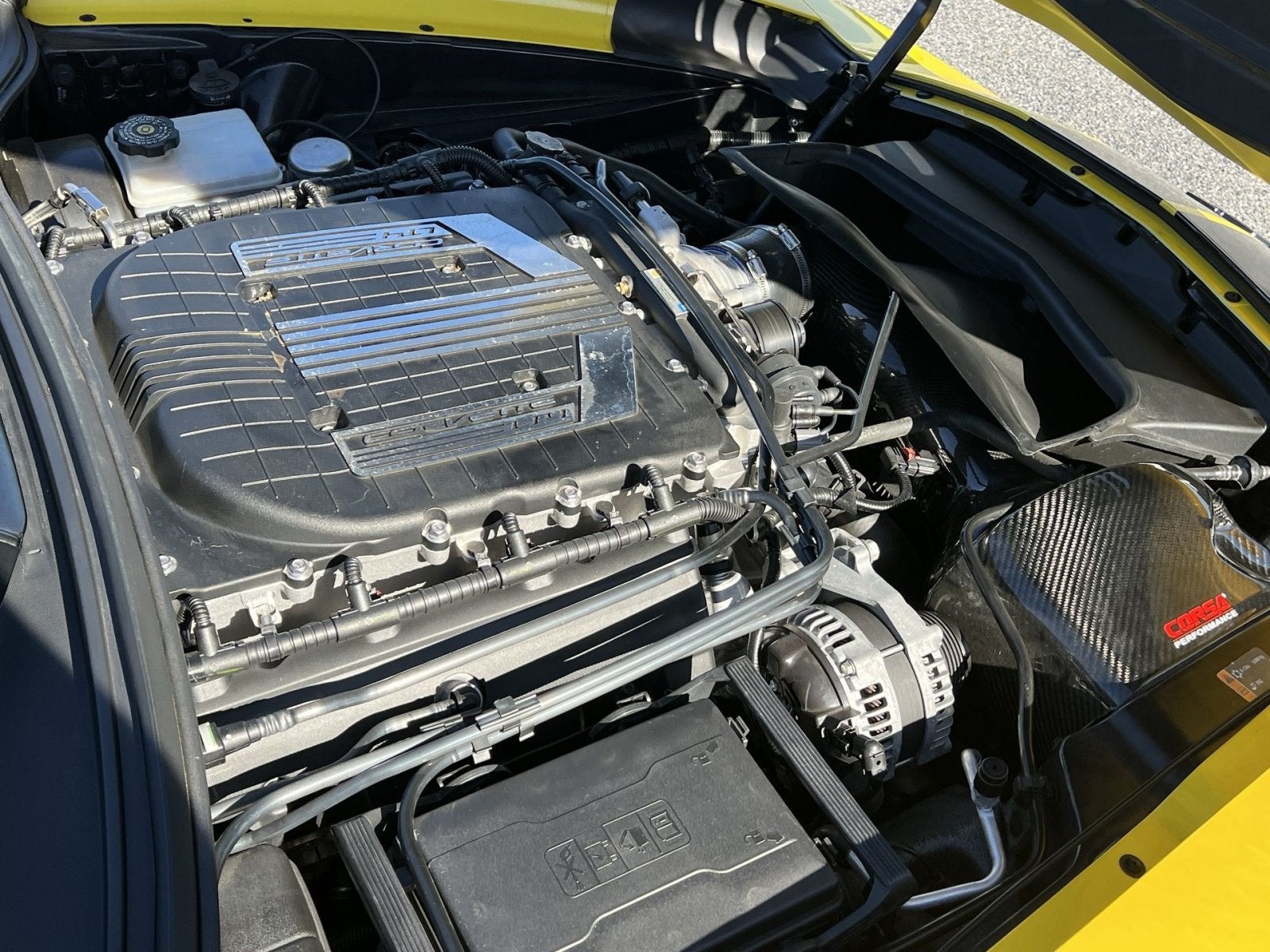 2016 Chevrolet Corvette Z06