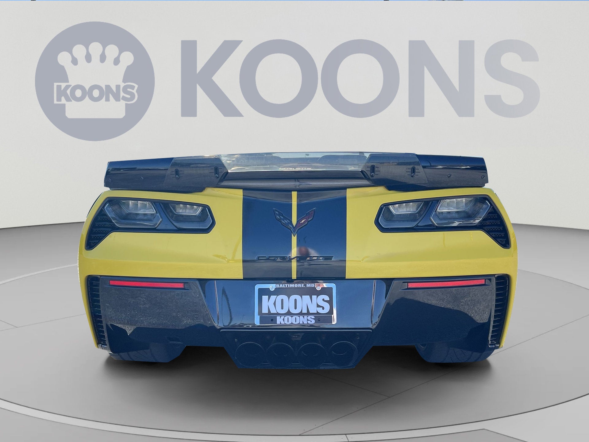 2016 Chevrolet Corvette Z06