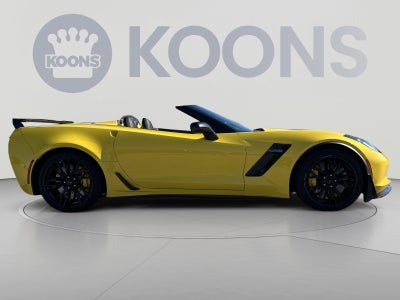 2016 Chevrolet Corvette Z06