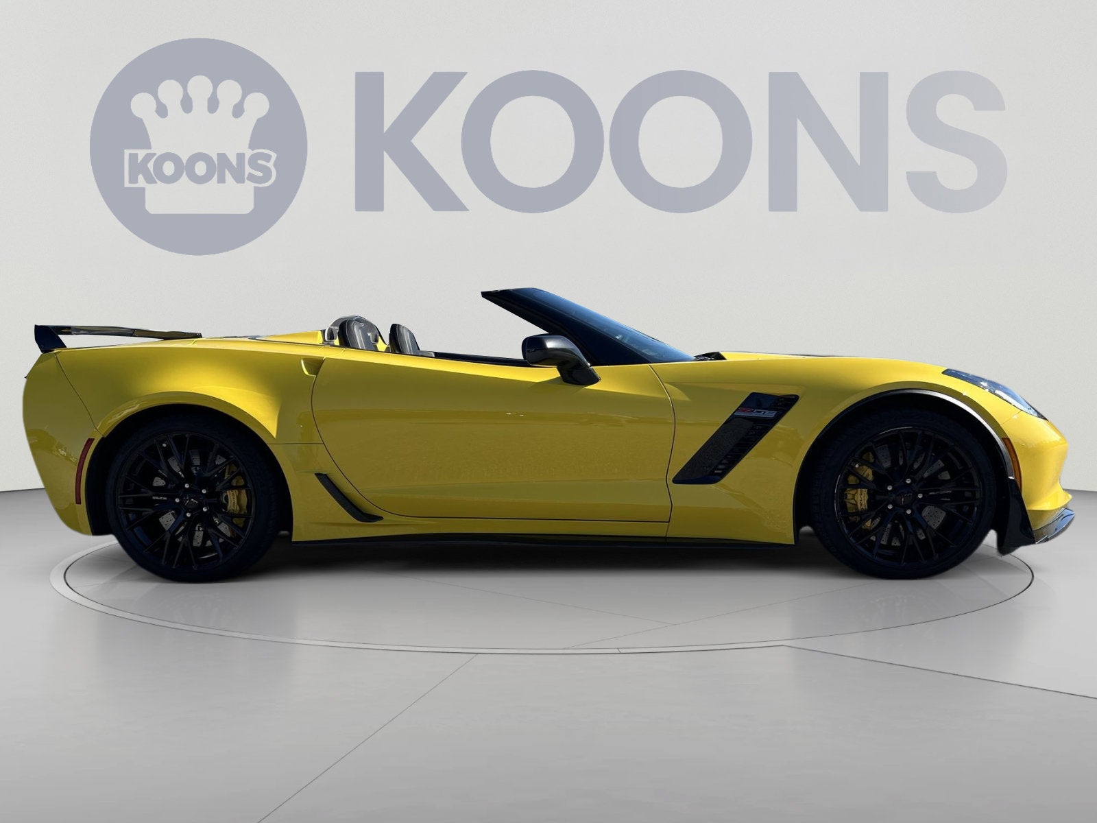 2016 Chevrolet Corvette Z06