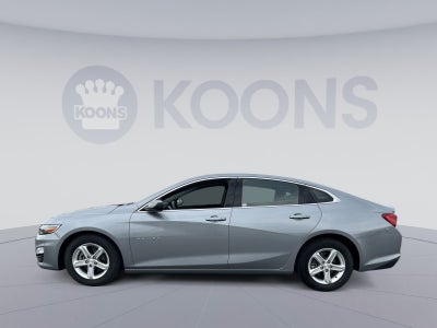 2024 Chevrolet Malibu LT