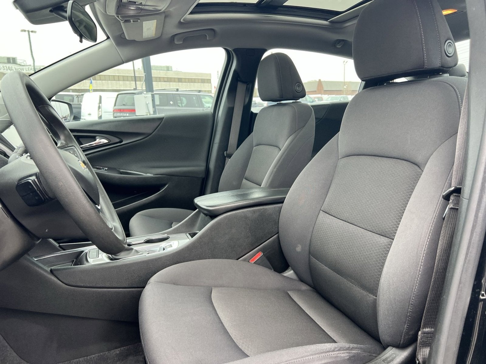 2023 Chevrolet Malibu LT