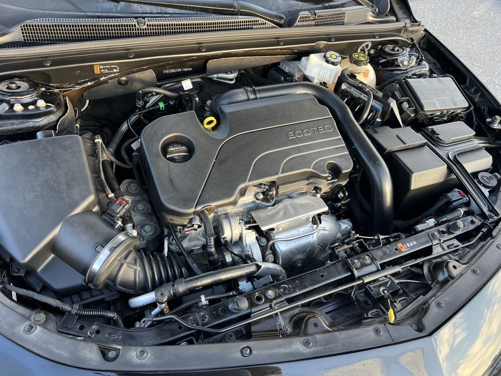 2024 Chevrolet Malibu LT