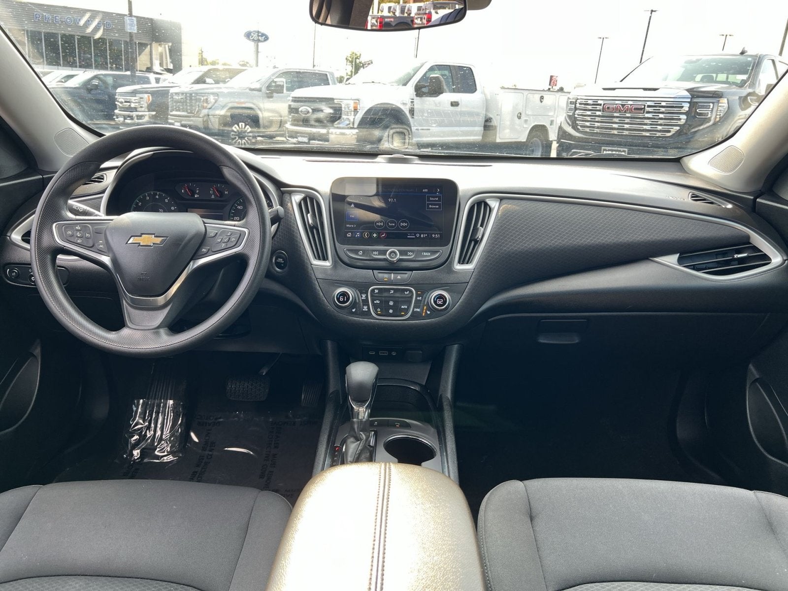 2024 Chevrolet Malibu LT
