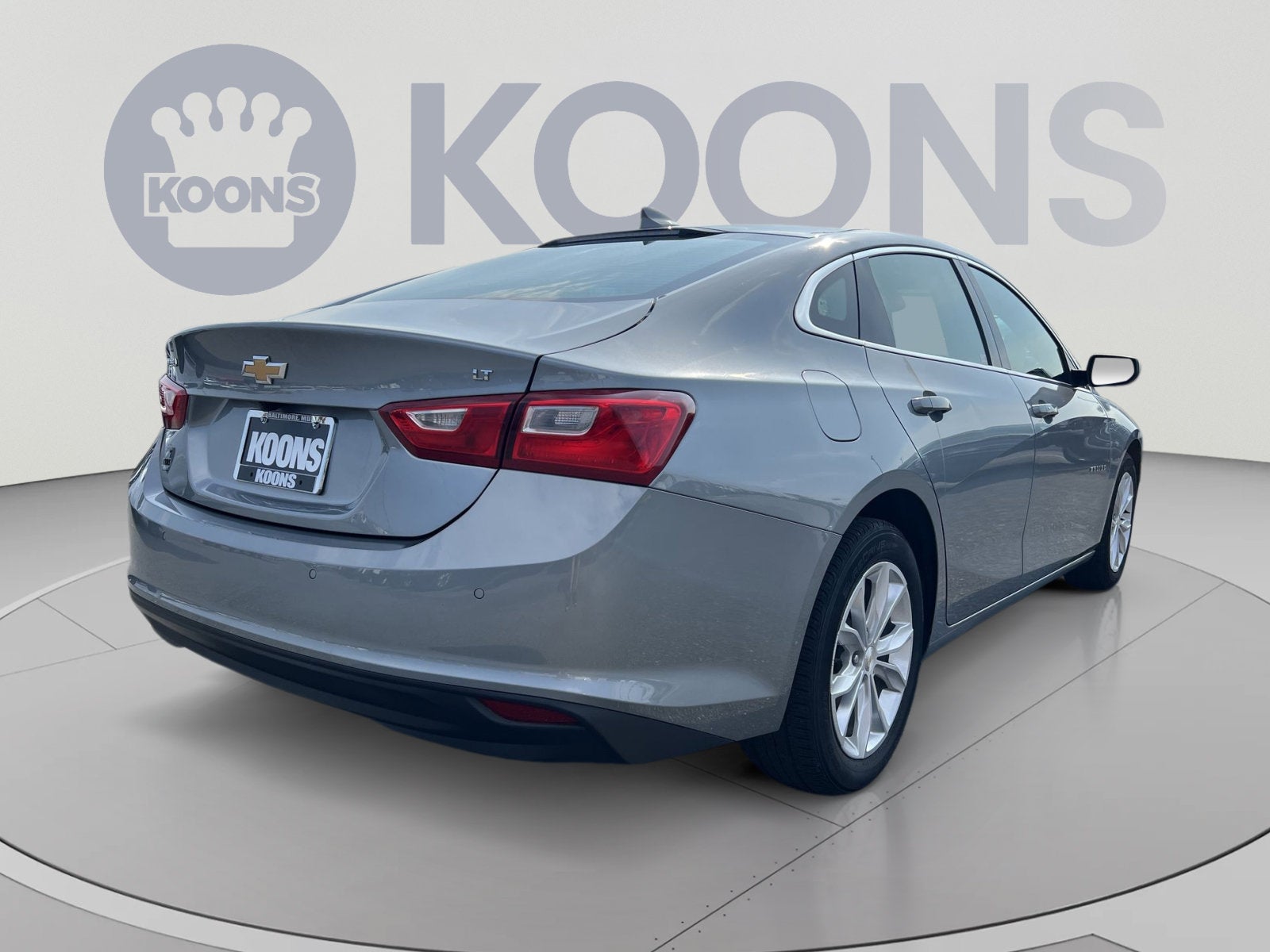 2024 Chevrolet Malibu LT