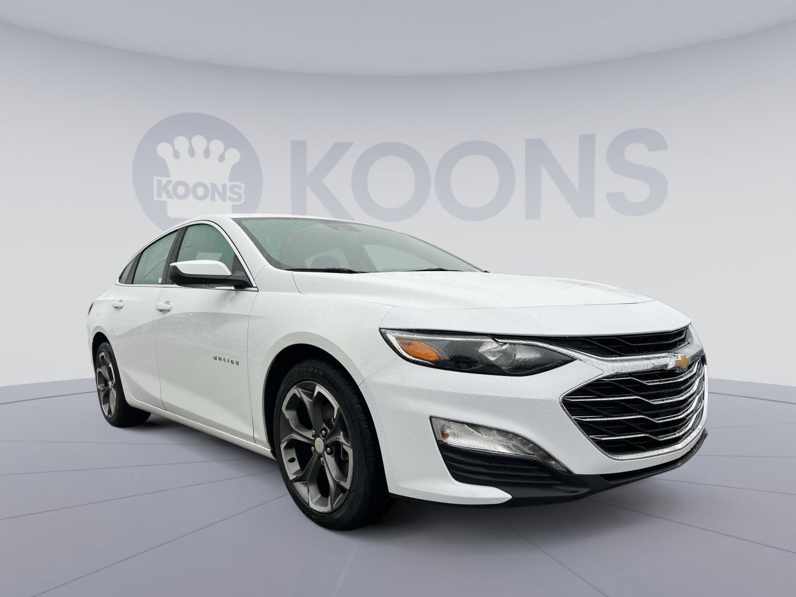 2023 Chevrolet Malibu LT w/1LT