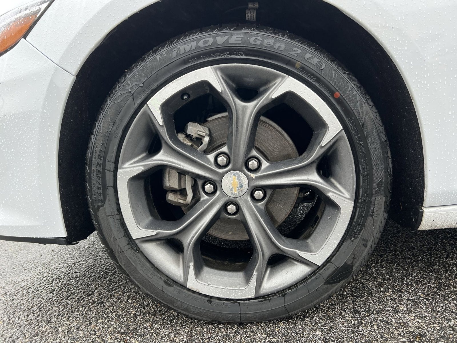 2023 Chevrolet Malibu LT w/1LT