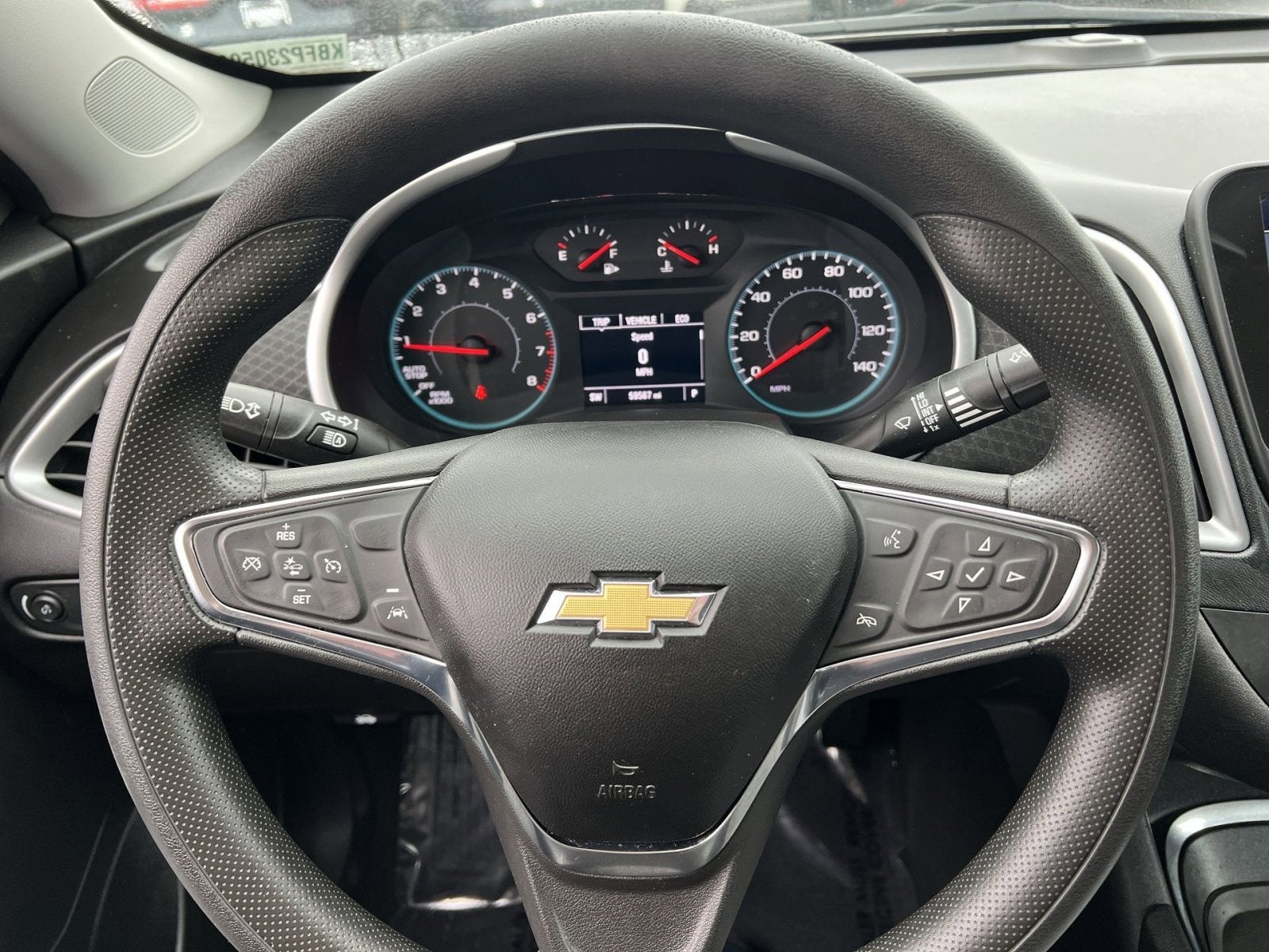 2023 Chevrolet Malibu LT w/1LT