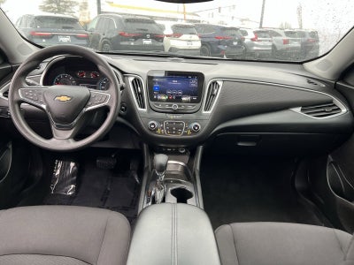 2023 Chevrolet Malibu LT w/1LT