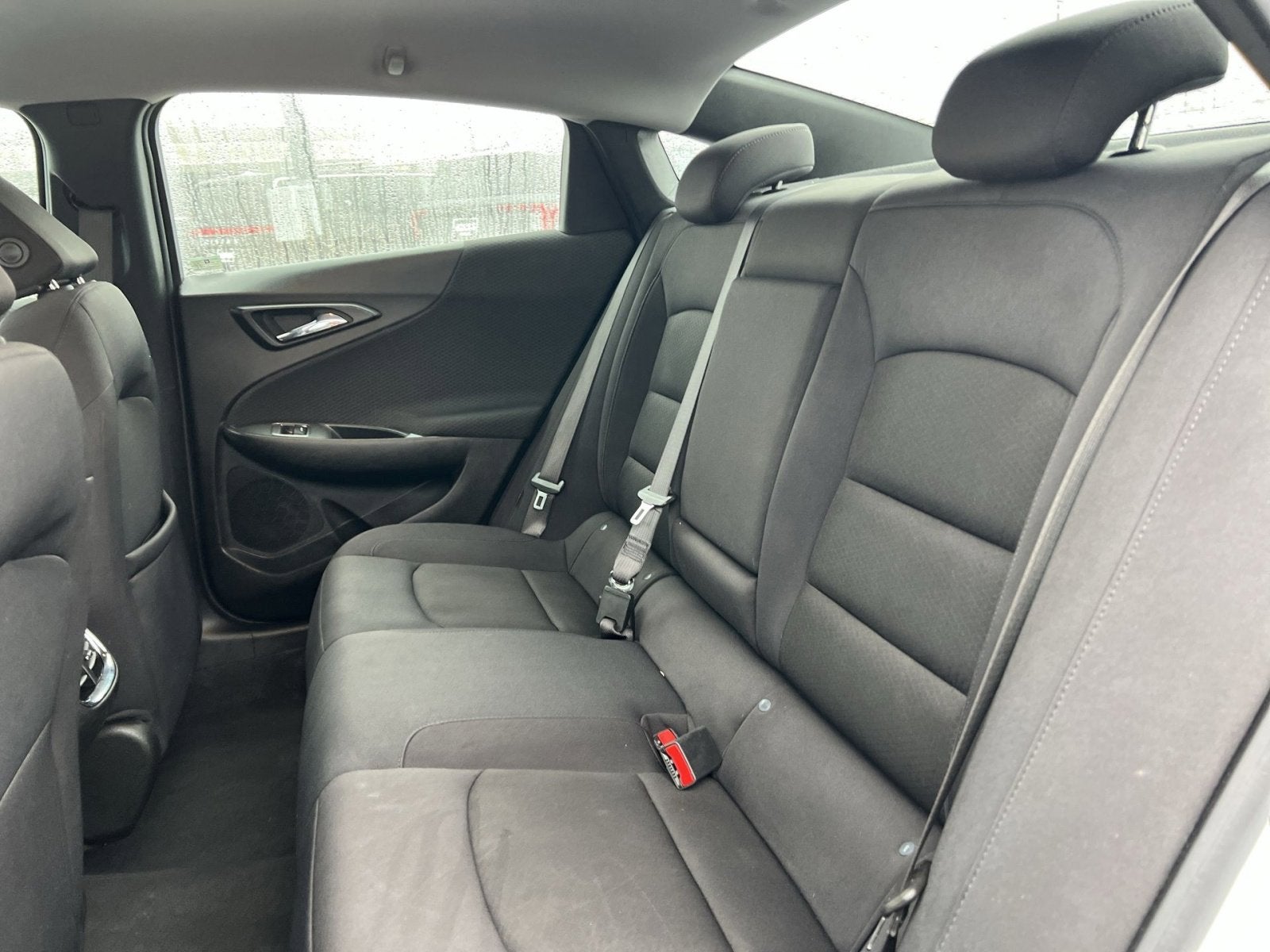 2023 Chevrolet Malibu LT w/1LT