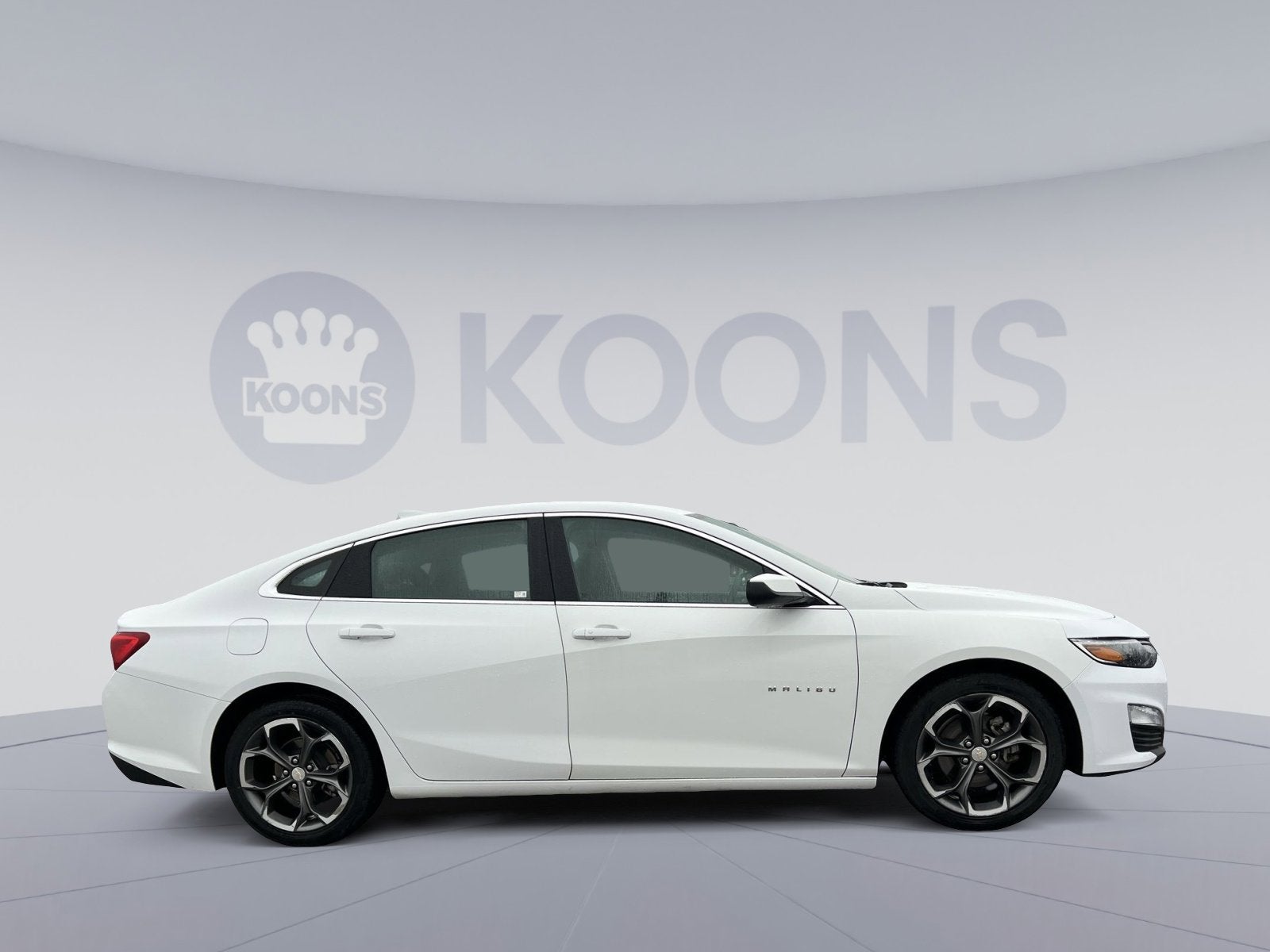 2023 Chevrolet Malibu LT w/1LT