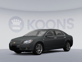 2008 Chevrolet Malibu LT