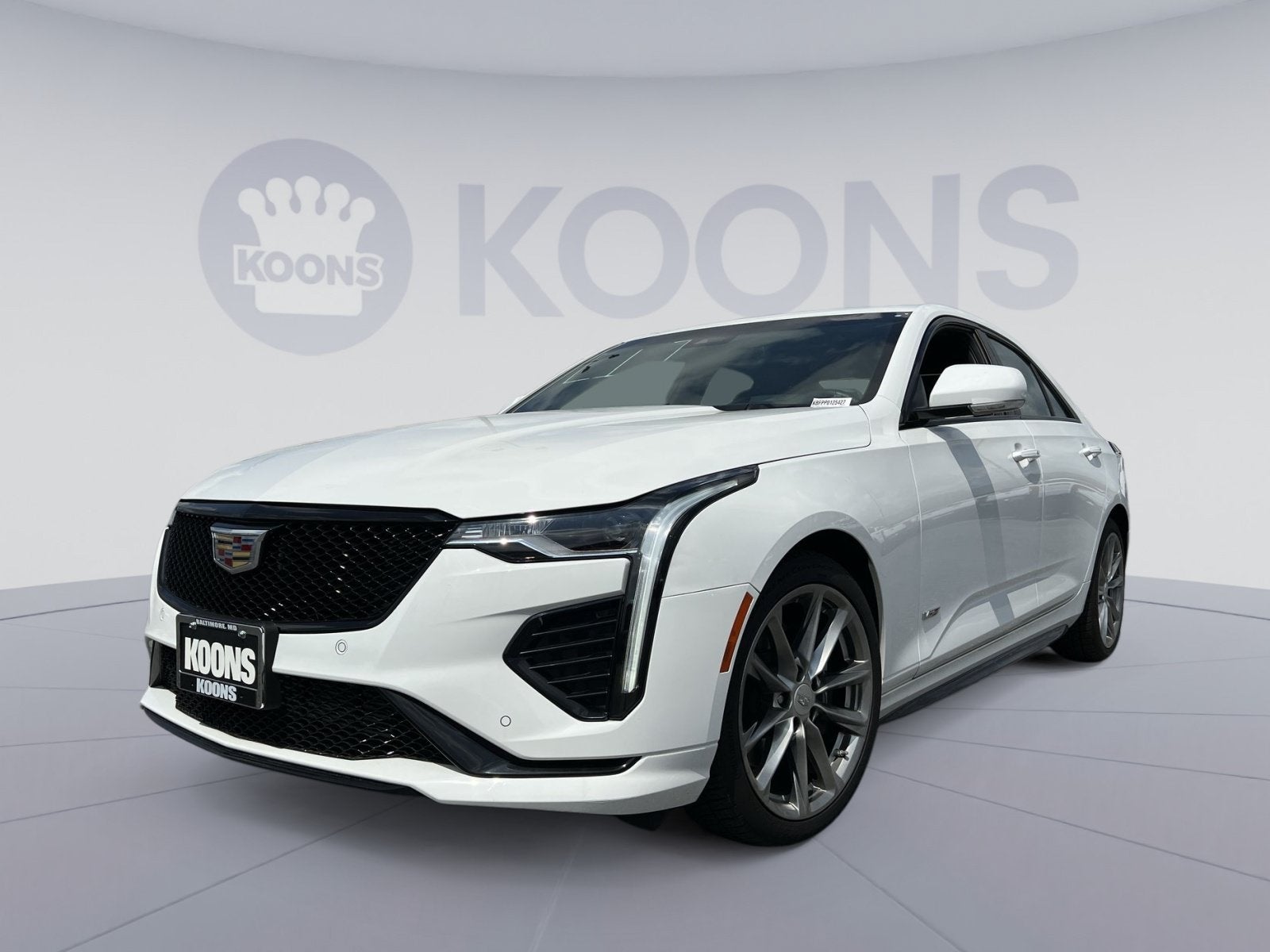 2023 Cadillac CT4 V-Series