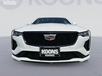 2023 Cadillac CT4 V-Series