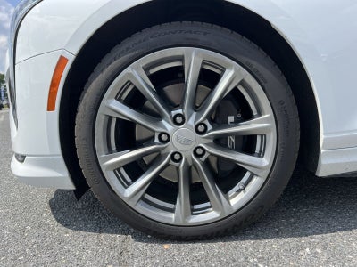 2023 Cadillac CT4 V-Series