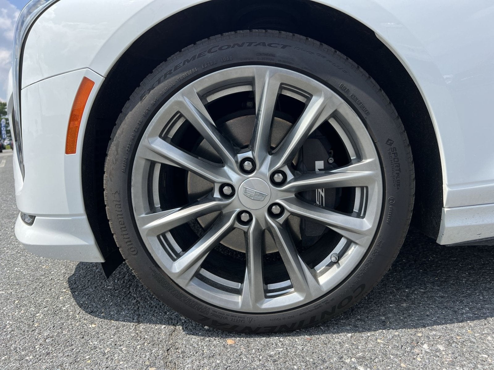 2023 Cadillac CT4 V-Series