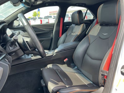 2023 Cadillac CT4 V-Series
