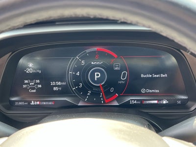 2023 Cadillac CT4 V-Series