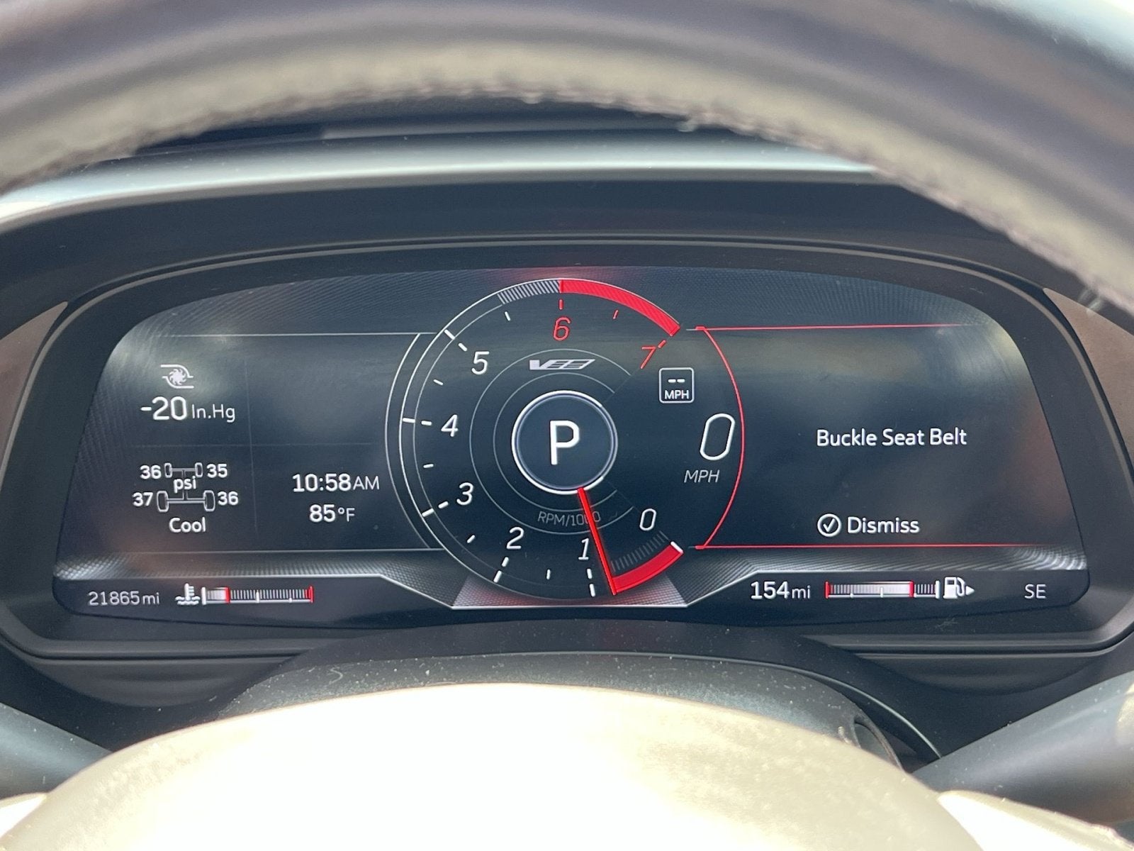 2023 Cadillac CT4 V-Series