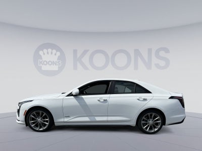 2023 Cadillac CT4 V-Series