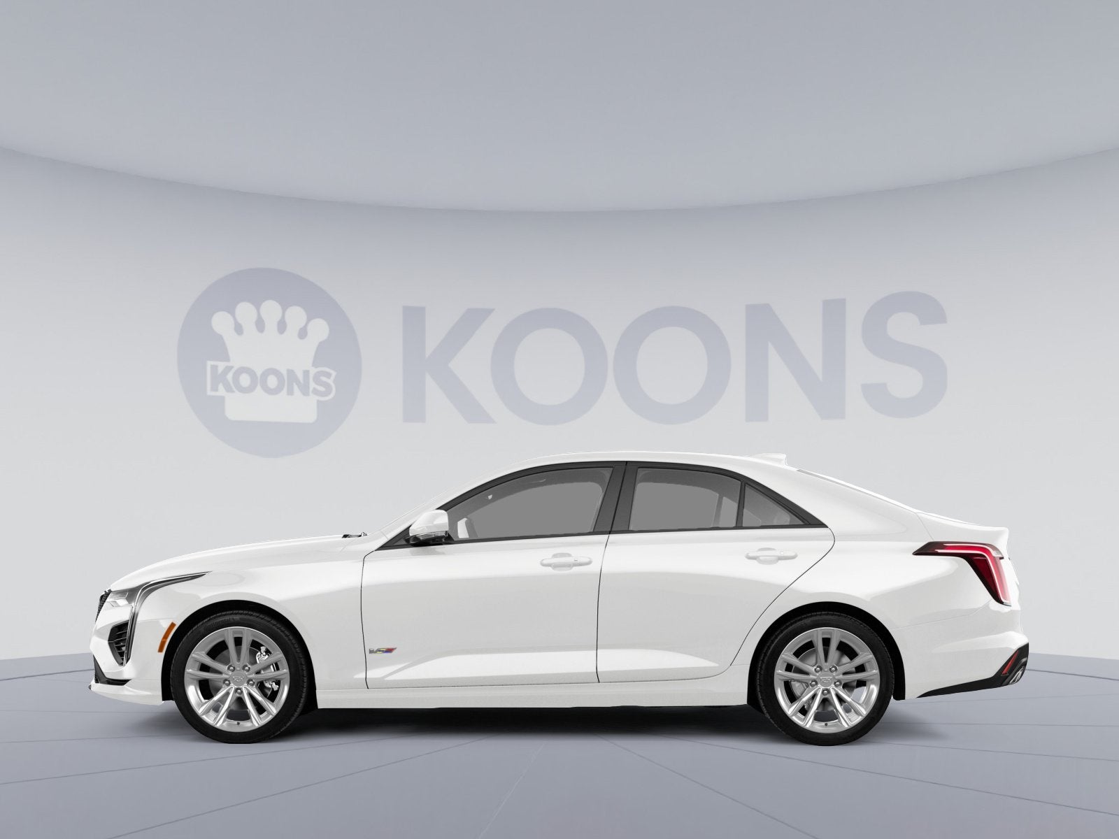 2023 Cadillac CT4 V-Series